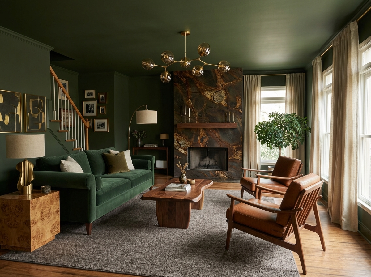 Apparently I'm Dark and Moody